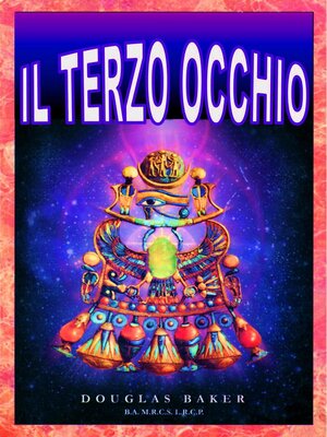 cover image of Il Terzo Occhio